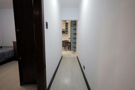 Apartamento para alugar com 120m², 3 quartos e 1 vagaCorredor