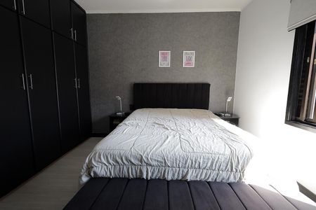 Apartamento para alugar com 120m², 3 quartos e 1 vagaQuarto 2