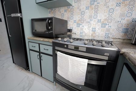 Apartamento para alugar com 120m², 3 quartos e 1 vagaCozinha