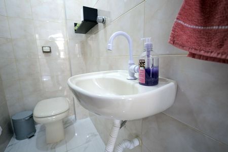 Apartamento para alugar com 120m², 3 quartos e 1 vagaBanheiro