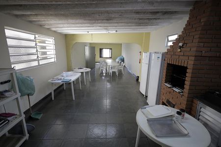 Apartamento para alugar com 120m², 3 quartos e 1 vagaÁrea comum - Salão de festas