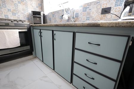 Apartamento para alugar com 120m², 3 quartos e 1 vagaCozinha