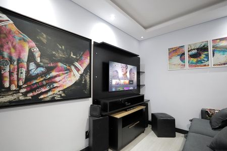 Apartamento para alugar com 120m², 3 quartos e 1 vagaSala