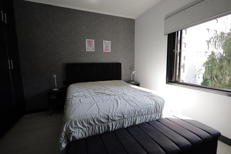 Apartamento para alugar com 120m², 3 quartos e 1 vagaQuarto 2