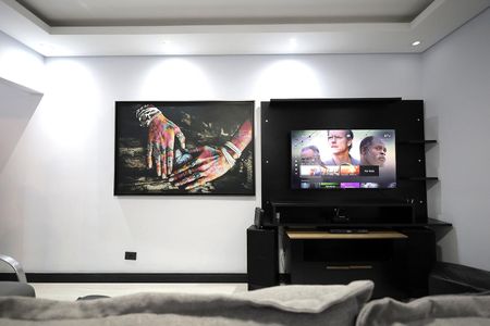 Apartamento para alugar com 120m², 3 quartos e 1 vagaSala