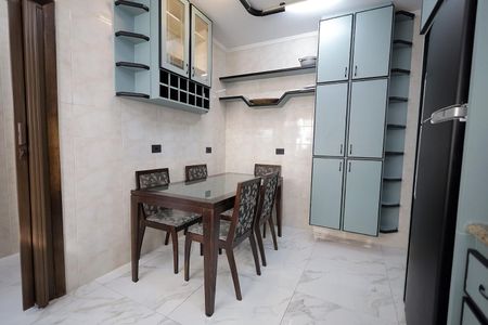 Apartamento para alugar com 120m², 3 quartos e 1 vagaCozinha