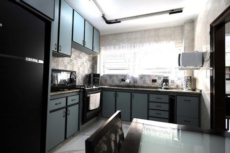 Apartamento para alugar com 120m², 3 quartos e 1 vagaCozinha