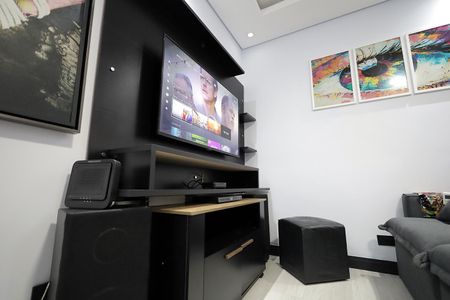 Apartamento para alugar com 120m², 3 quartos e 1 vagaSala