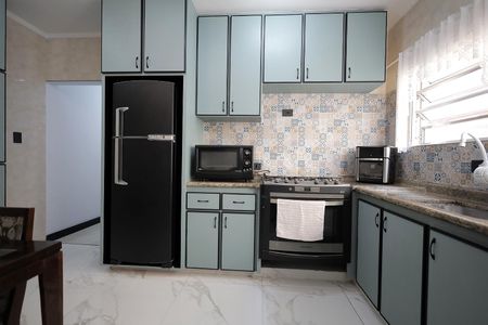 Apartamento para alugar com 120m², 3 quartos e 1 vagaCozinha