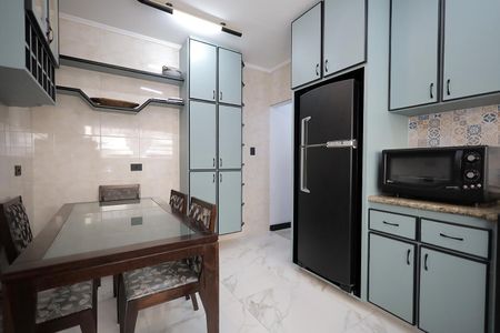 Apartamento para alugar com 120m², 3 quartos e 1 vagaCozinha