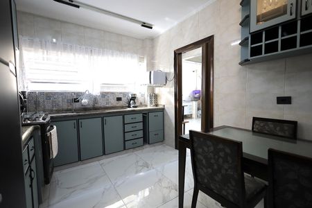 Apartamento para alugar com 120m², 3 quartos e 1 vagaCozinha