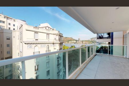 Apartamento à venda com 4 quartos, 250m² em Flamengo, Rio de Janeiro