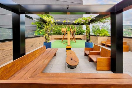 Apartamento para alugar com 58m², 2 quartos e sem vaga