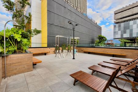 Apartamento para alugar com 58m², 2 quartos e sem vaga