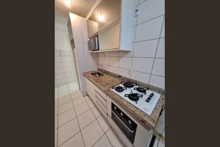 Apartamento para alugar com 45m², 2 quartos e 1 vaga Apartamento para alugar com 45m², 2 quartos e 1 vagaCozinha