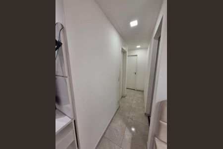 Apartamento para alugar com 45m², 2 quartos e 1 vaga Apartamento para alugar com 45m², 2 quartos e 1 vagaCorredor