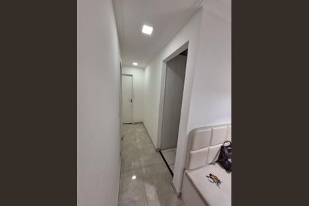 Apartamento para alugar com 45m², 2 quartos e 1 vaga Apartamento para alugar com 45m², 2 quartos e 1 vagaCorredor