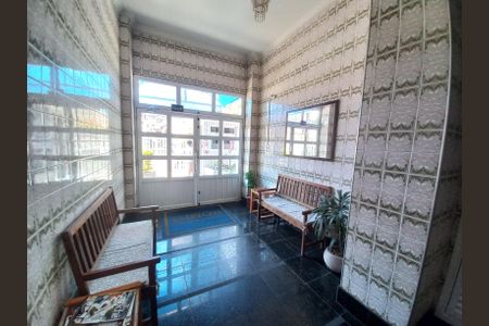 Apartamento para alugar com 40m², 1 quarto e sem vaga Apartamento para alugar com 40m², 1 quarto e sem vagaHall de entrada