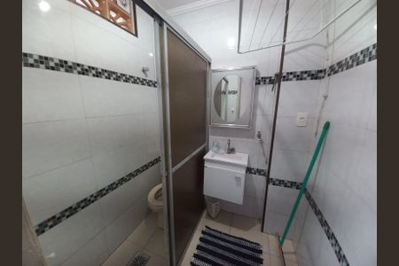 Apartamento para alugar com 40m², 1 quarto e sem vaga Apartamento para alugar com 40m², 1 quarto e sem vagaBanheiro