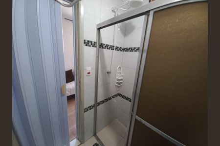 Apartamento para alugar com 40m², 1 quarto e sem vaga Apartamento para alugar com 40m², 1 quarto e sem vagaBanheiro