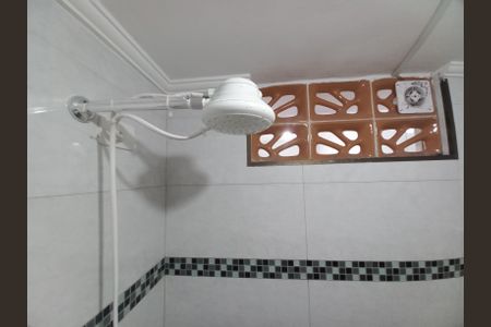 Apartamento para alugar com 40m², 1 quarto e sem vaga Apartamento para alugar com 40m², 1 quarto e sem vagaBanheiro