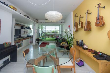 Apartamento à venda com 3 quartos, 125m² em Leblon, Rio de Janeiro
