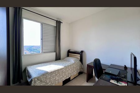 quarto de apartamento à venda com 3 quartos, 82m² em São Marcos, Belo Horizonte