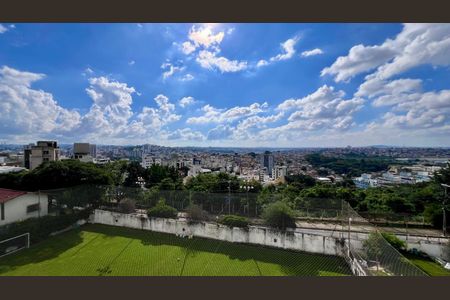 vista de apartamento à venda com 3 quartos, 82m² em São Marcos, Belo Horizonte