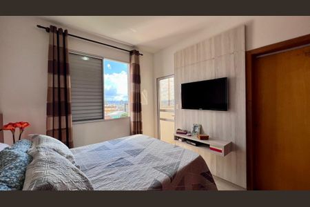 Apartamento à venda com 82m², 3 quartos e 2 vagasquarto 