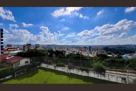 Apartamento à venda com 82m², 3 quartos e 2 vagasvista