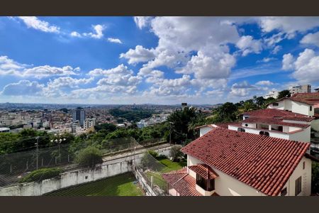 vista de apartamento à venda com 3 quartos, 82m² em São Marcos, Belo Horizonte