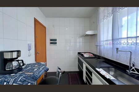 Apartamento à venda com 82m², 3 quartos e 2 vagascozinha
