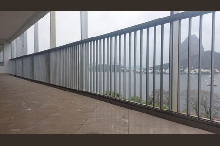 Apartamento à venda com 4 quartos, 610m² em Flamengo, Rio de Janeiro