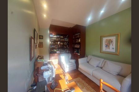 Apartamento à venda com 2 quartos, 137m² em Cosme Velho, Rio de Janeiro