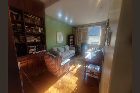 Apartamento à venda com 2 quartos, 137m² em Cosme Velho, Rio de Janeiro