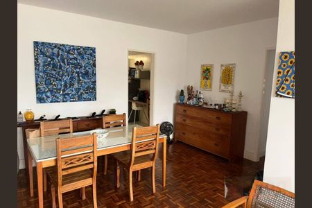 Apartamento à venda com 129m², 4 quartos e 2 vagas