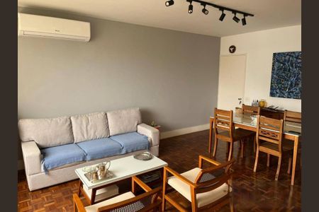 Apartamento à venda com 4 quartos, 129m² em Lagoa, Rio de Janeiro