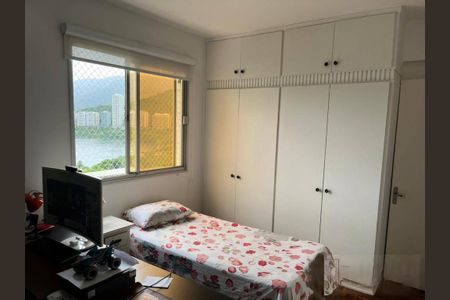 Apartamento à venda com 4 quartos, 129m² em Lagoa, Rio de Janeiro