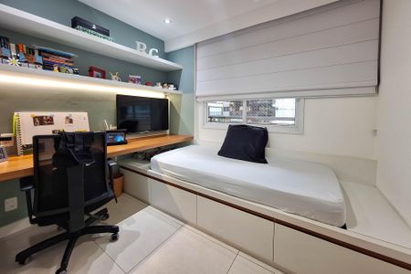 Apartamento à venda com 115m², 3 quartos e 2 vagasQuarto 1