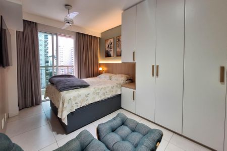 Apartamento à venda com 115m², 3 quartos e 2 vagasSuíte 1