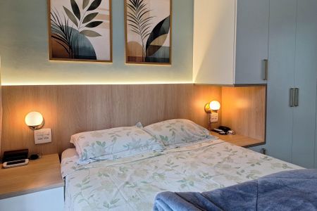 Apartamento à venda com 115m², 3 quartos e 2 vagasSuíte 1