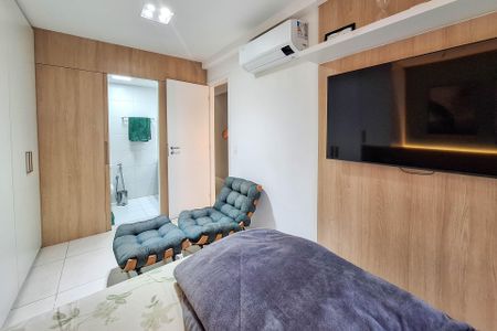 Apartamento à venda com 115m², 3 quartos e 2 vagasSuíte 1