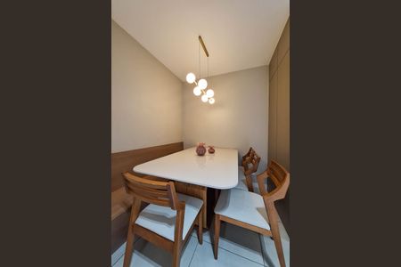 Sala de apartamento à venda com 3 quartos, 115m² em Santa Rosa, Niterói