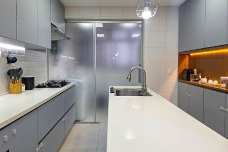 Apartamento à venda com 115m², 3 quartos e 2 vagasCozinha