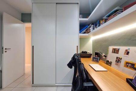 Apartamento à venda com 115m², 3 quartos e 2 vagasQuarto 1