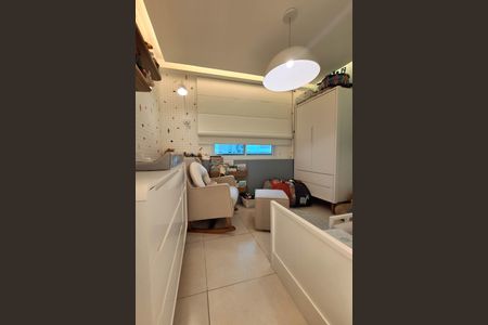 Apartamento à venda com 115m², 3 quartos e 2 vagasQuarto 2