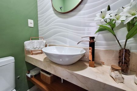 Apartamento à venda com 115m², 3 quartos e 2 vagasLavabo