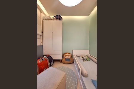 Apartamento à venda com 115m², 3 quartos e 2 vagasQuarto 2