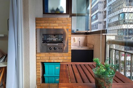 Varanda da Sala de apartamento à venda com 3 quartos, 115m² em Santa Rosa, Niterói