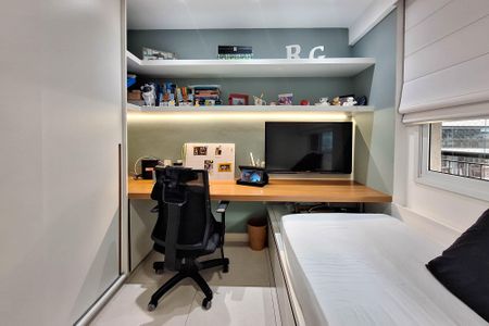 Apartamento à venda com 115m², 3 quartos e 2 vagasQuarto 1